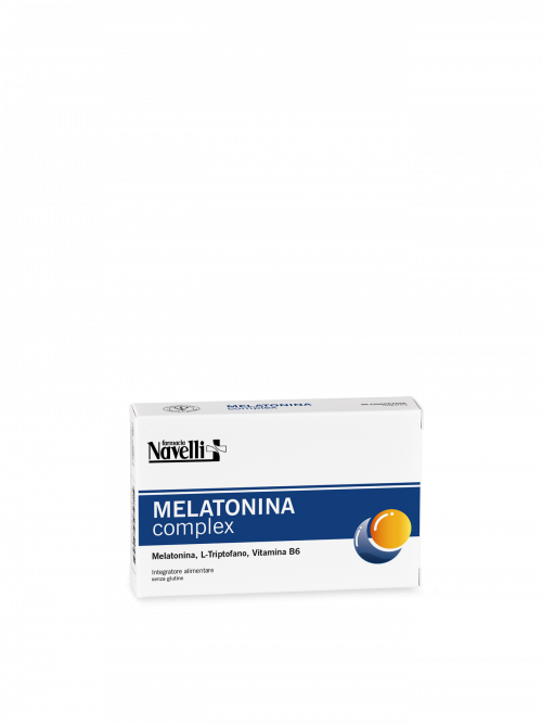 MELATONINA complex