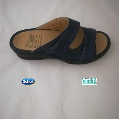 DR SCHOLL NEW MIETTA NERO