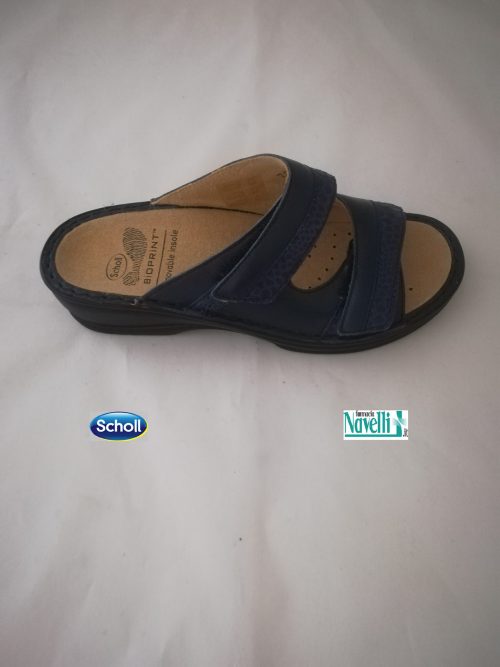 DR SCHOLL NEW MIETTA  NERO