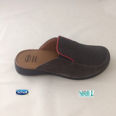 DR SCHOLL NEW MOUE GRIGIO SCURO