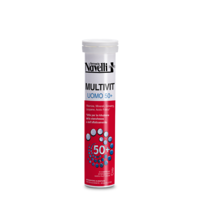MULTIVIT UOMO 50+