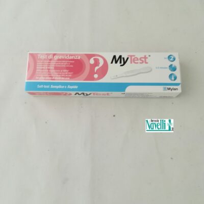 MY TEST TEST DI GRAVIDANZA 2 KIT