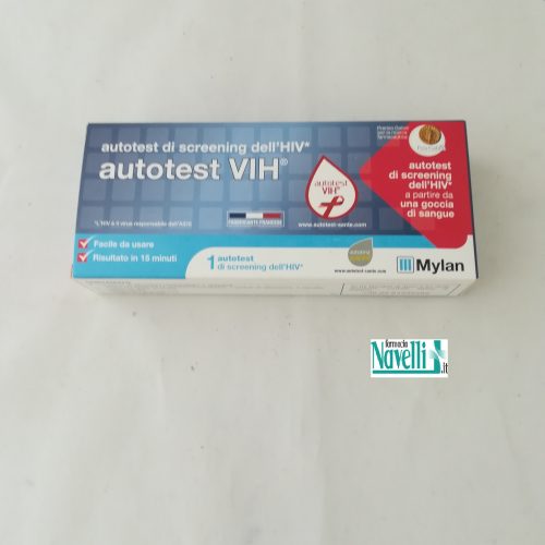 AUTOTEST DI SCREENING HIV MYLAN