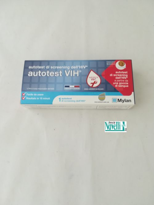 AUTOTEST DI SCREENING  HIV  MYLAN