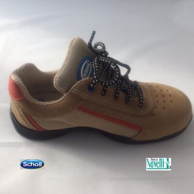 DR SCHOOL NATYA BEIGE/ARANCIO