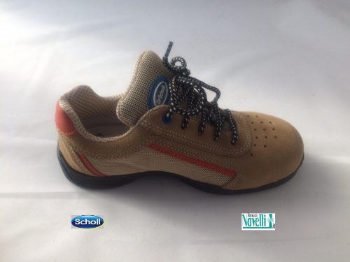 DR SCHOOL NATYA BEIGE/ARANCIO