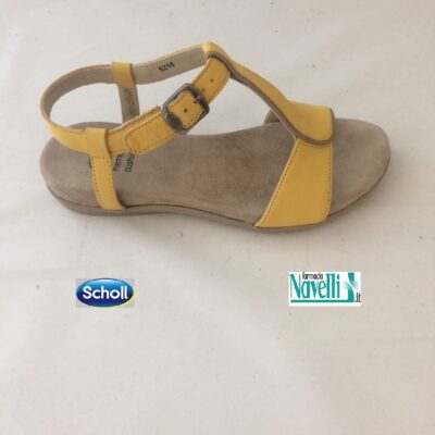 DR SCHOLL NASHIRA GIALLO