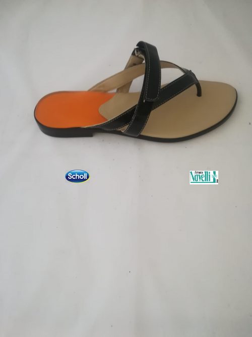 DR SCHOLL NEBULA NERO