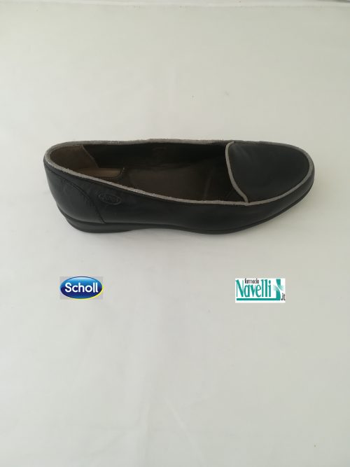 DR SCHOLL NASHIR NERO