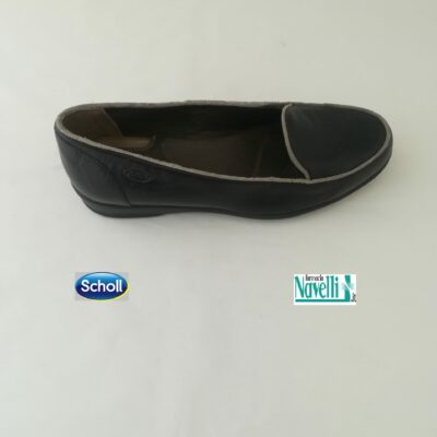 DR SCHOLL NASHIR NERO