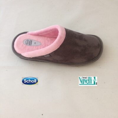 DR SCHOLL NEW BRIENNE GRIGIO ROSA