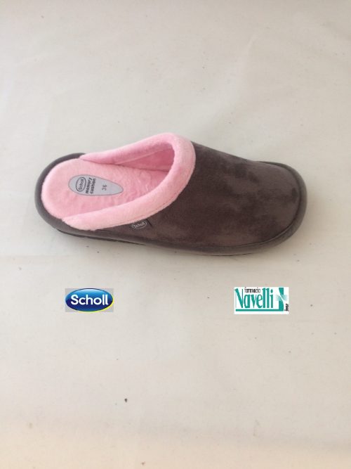 DR SCHOLL NEW BRIENNE  GRIGIO ROSA