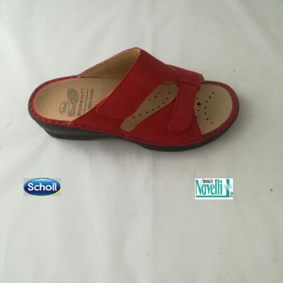 DR SCHOLL NILDA ROSSO