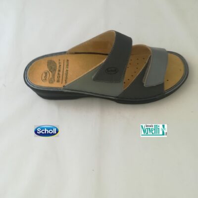 DR SCHOLL ODETTA GRIGIO