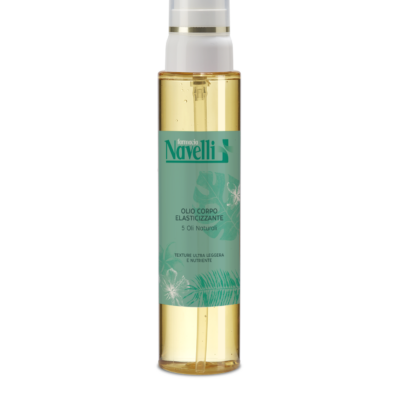OLIO CORPO ELASTICIZZANTE