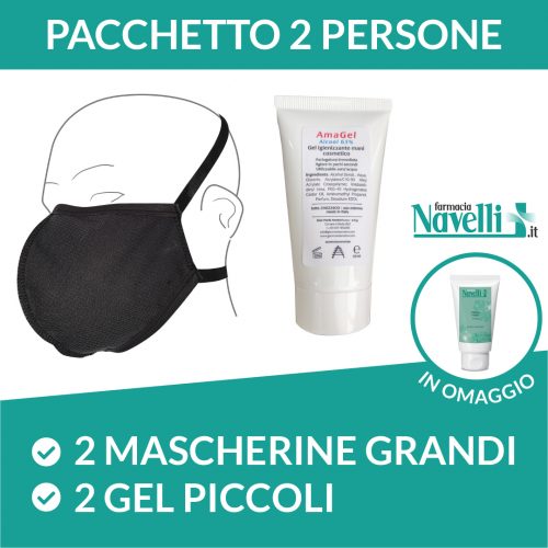 PACCHETTO 2 Persone