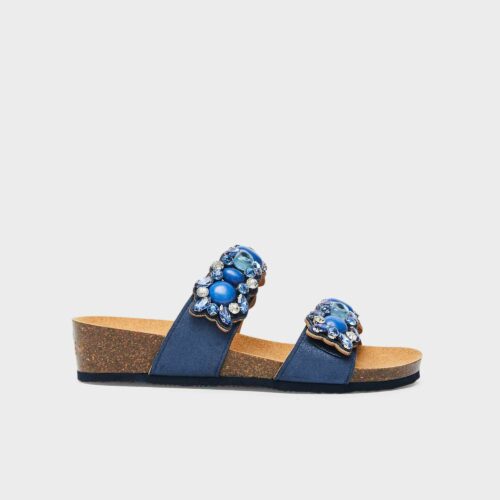PALAU 2 STRAPS BLU