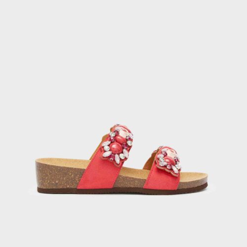PALAU 2 STRAPS ROSSO