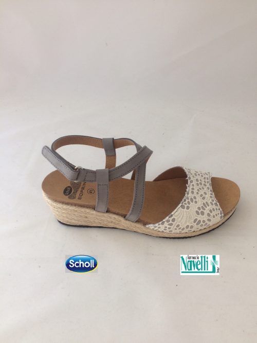 DR SCHOLL PAULINE GRIGIO