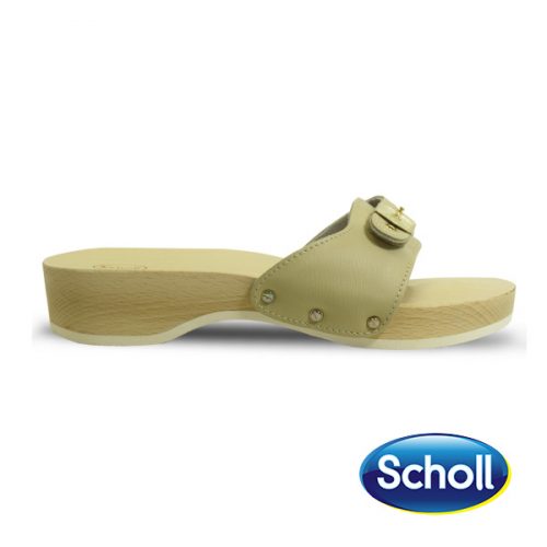 DR SCHOLL PESCURA HEEL