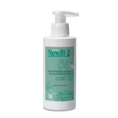 DETERGENTE INTIMO FISIOLOGICO 5.5