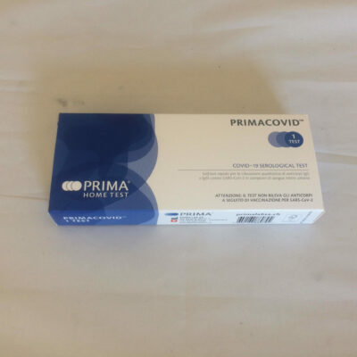 PRIMACOVID TEST