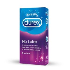 no latex