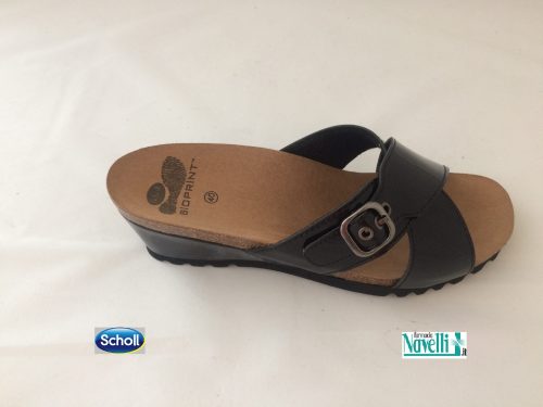 DR SCHOLL REEL  NERO