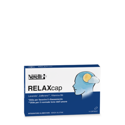 RELAXcap