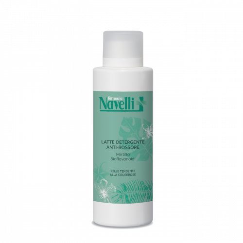 LATTE DETERGENTE ANTI ROSSORE