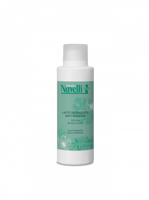 LATTE DETERGENTE  ANTI ROSSORE
