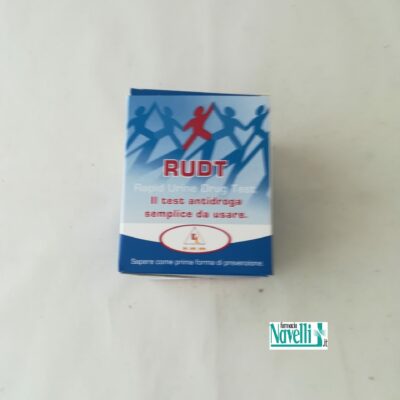 TEST ANTIDROGA RAPIDO RUDT