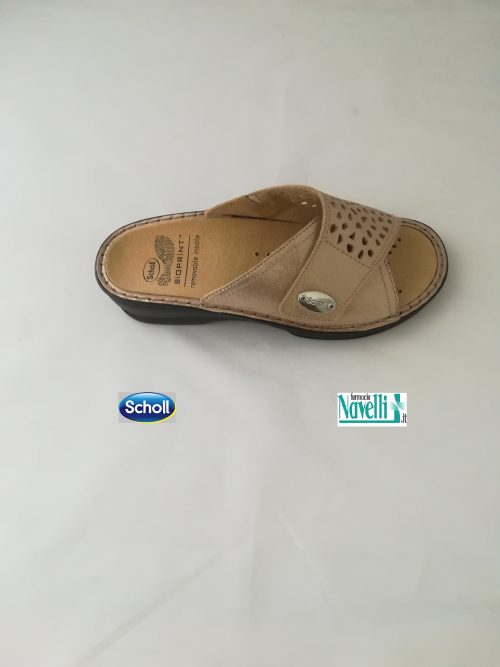 DR SCHOLL SARRE PLATINO