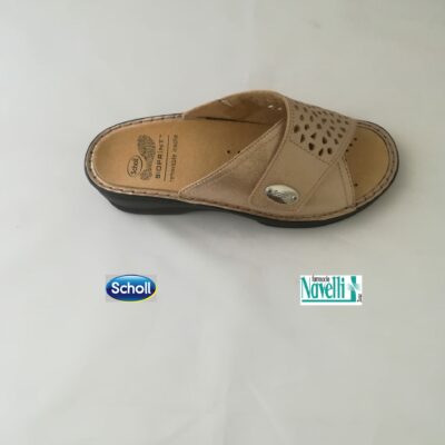DR SCHOLL SARRE PLATINO