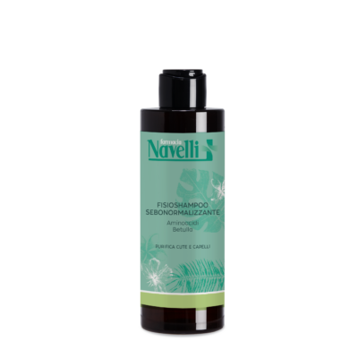 FISIOSHAMPOO SEBONORMALIZZANTE