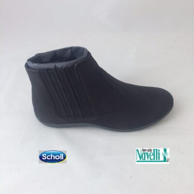 DR SCHOLL SIEVES NERO