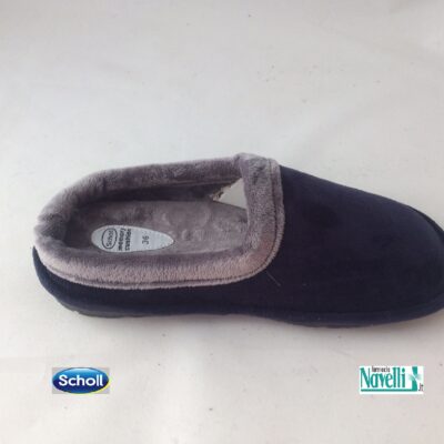 DR SCHOLL SIMONE BLU-GRIGIO