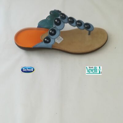 DR SCHOLL SOL TURCHESE