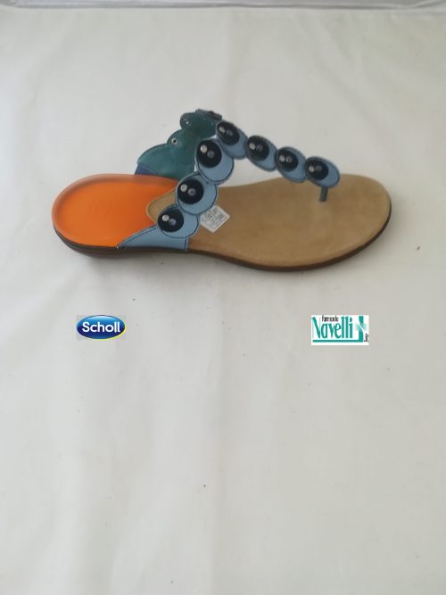 DR SCHOLL SOL TURCHESE