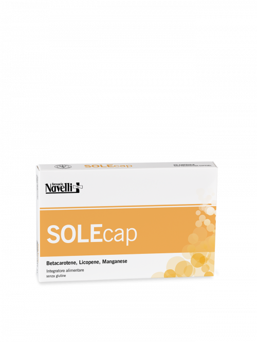 SOLEcap SOLEcap