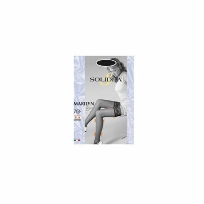 MARILYN 70 DEN SHEER CAMEL L 4