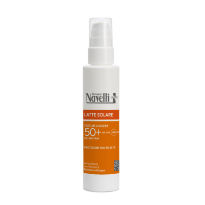 LATTE CORPO SPF 50+