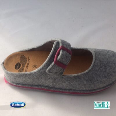 DR SCHOLL SPIKEY 2 GREY