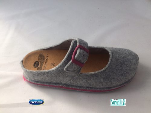 DR SCHOLL SPIKEY 2 GREY