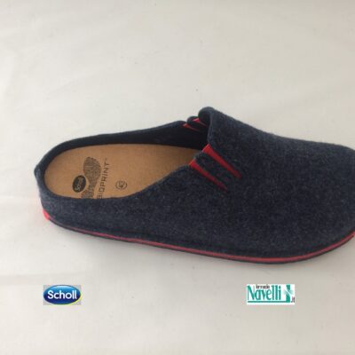 DR SCHOLL SPIKEY 4 BLU