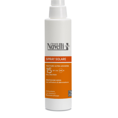 SPRAY SOLARE 15