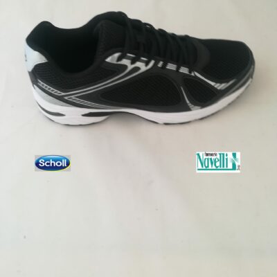 DR SCHOLL NEW SPRINTER NERO