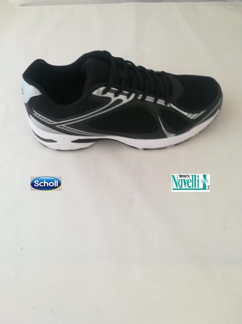 DR SCHOLL NEW SPRINTER NERO