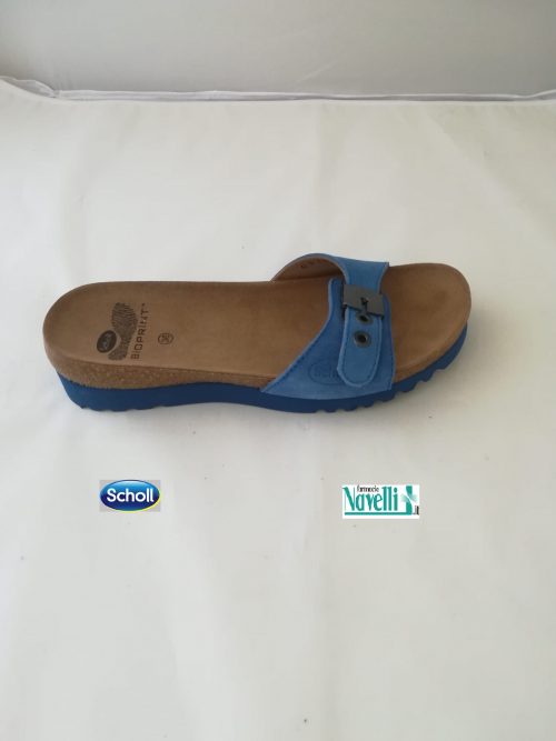 DR SCHOLL SUARI BLU