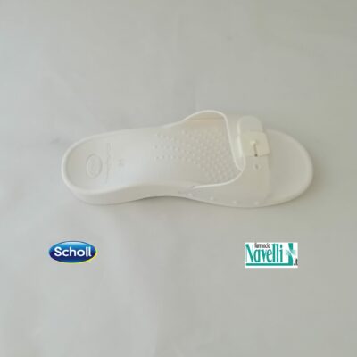 SCHOLL SUN BIANCO